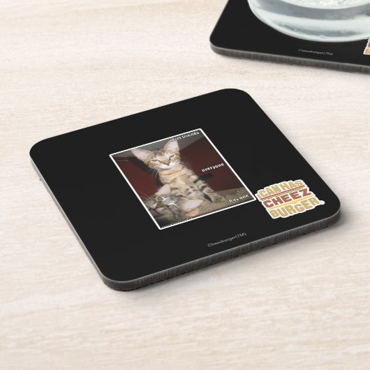 Idiot Friends Drankjes Onderzetter (Linkerzijde)