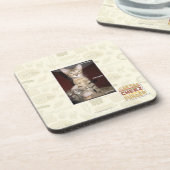 Idiot Friends Drankjes Onderzetter (Linkerzijde)