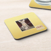 Idiot Friends Drankjes Onderzetter (Linkerzijde)