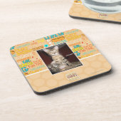 Idiot Friends Onderzetter (Linkerzijde)