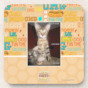 Idiot Friends Onderzetter