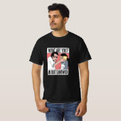 Idiot Sandwich T-shirt (Voorkant volledig)
