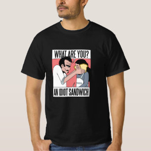 Idiot Sandwich T-shirt