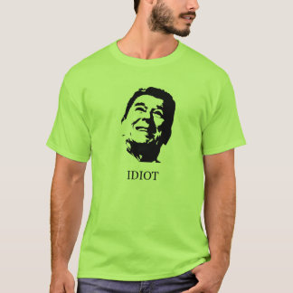IDIOT T-SHIRT