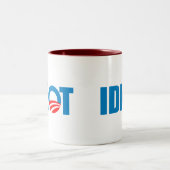 IDIOT TWEEKLEURIGE KOFFIEMOK (Center)