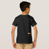 IDIOT VIRUS ONEIGHTH Tokyo T-shirt (Achterkant volledig)