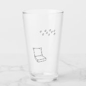 Idioten Glas (Voorkant)