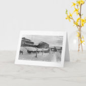 Iditarod Alaska Birdseye 1914 Kaart (Gele Bloem)