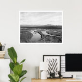 Iditarod, Alaska Birdseye 1914 Poster (Thuiskantoor)