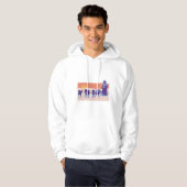 Iditarod Hoodie (Voorkant volledig)