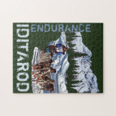 IDITAROD LEGPUZZEL (Horizontaal)