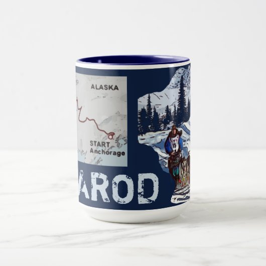 IDITAROD MOK (Midden)