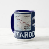 IDITAROD MOK (Voorkant links)