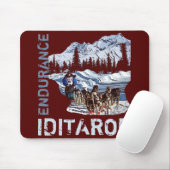 IDITAROD MUISMAT (Met muis)
