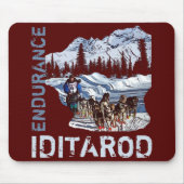 IDITAROD MUISMAT (Voorkant)