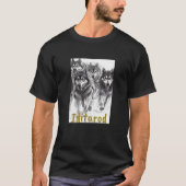Iditarod Racers T-shirt (Voorkant)