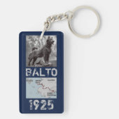 IDITAROD SLEUTELHANGER (achterkant)