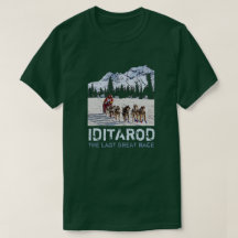 IDITAROD T-Shirt