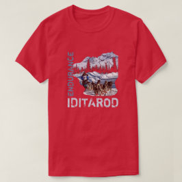 IDITAROD T-SHIRT