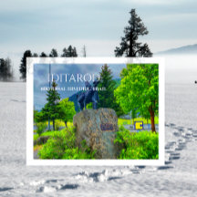 Iditarod Trail Mile Zero, Trail Blazers Standbeeld