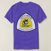 Iditarod Trail T-shirt (Design voorkant)