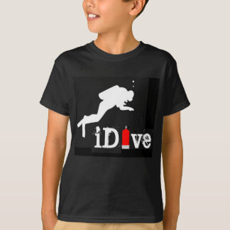 iDive2 T-shirt