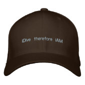 iDive daarom iAM Pet (Voorkant)