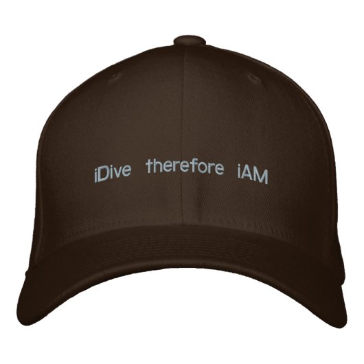 iDive daarom iAM Pet (Voorkant)