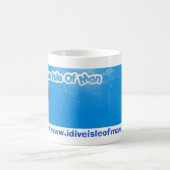 IDiveIsleOfMan-mok Koffiemok (Center)