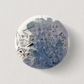 IDK RONDE BUTTON 3,2 CM (Voorkant)