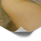 Idle Moments door John William Godward Poster (Hoek)