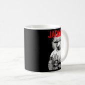 Idles Band de Lox Muziek Koffiemok (Voorkant rechts)