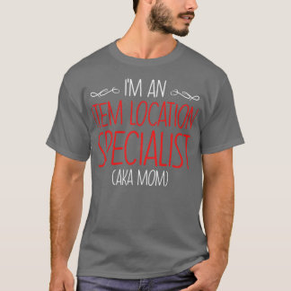 IDm Specialiste Aka Mam T-shirt