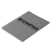 IDNPSA NOTITIEBOEK (Linkerzijde)