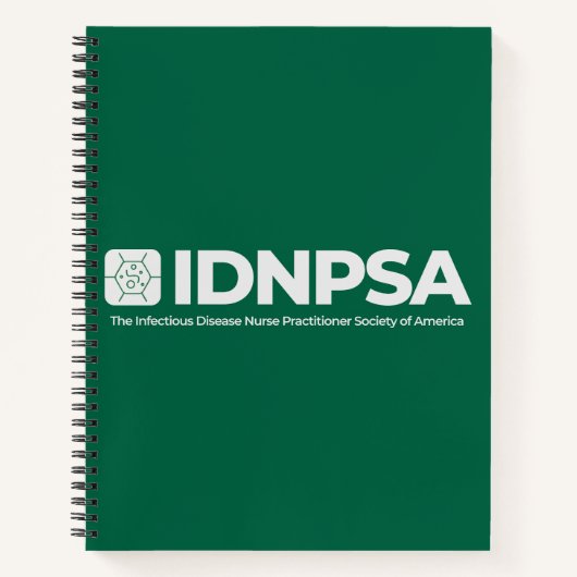 IDNPSA-notitieboek Notitieboek (Voorkant)