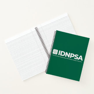 IDNPSA-notitieboek Notitieboek