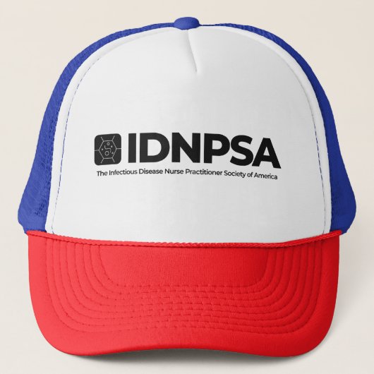 IDNPSA Trucker Hat Pet (Voorkant)