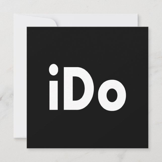 iDO (Voorkant)