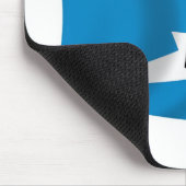 Ido Flag Mousepad Muismat (Hoek)