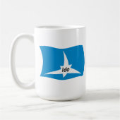 Ido Vlag Mok (Links)