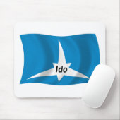 Ido Vlag Muismat (Met muis)