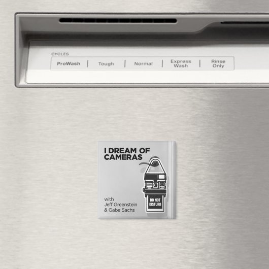 IDOC-magneten Magneet (Insitu (Vaatwasser))