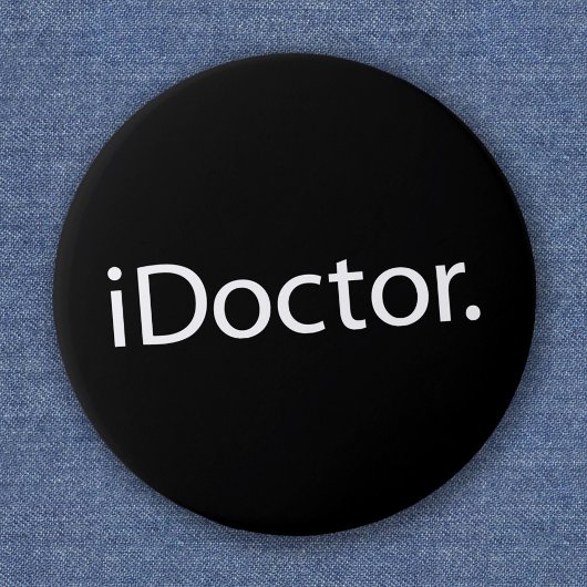 iDoctor Ronde Button 5,7 Cm
