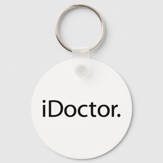 iDoctor Sleutelhanger (Voorkant)