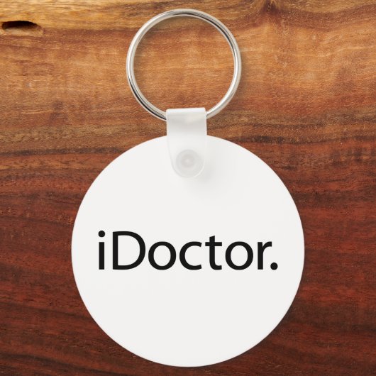 iDoctor Sleutelhanger (Voorkant)