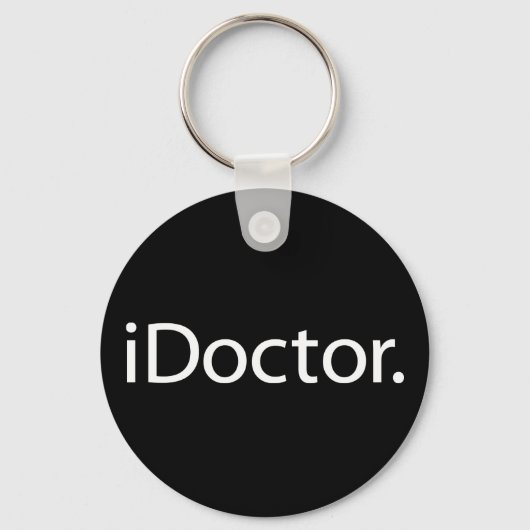iDoctor Sleutelhanger (Voorkant)