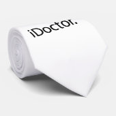 iDoctor Stropdas (Opgerold)