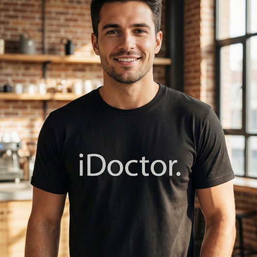 iDoctor T-shirt
