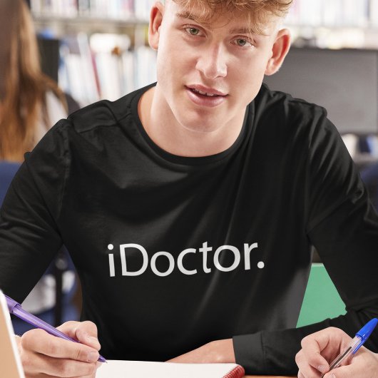 iDokter T-shirt