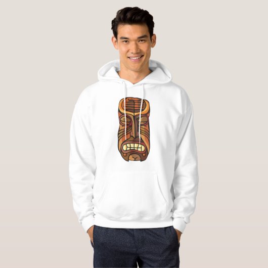 Idol Figuur Hoodie (Voorkant volledig)